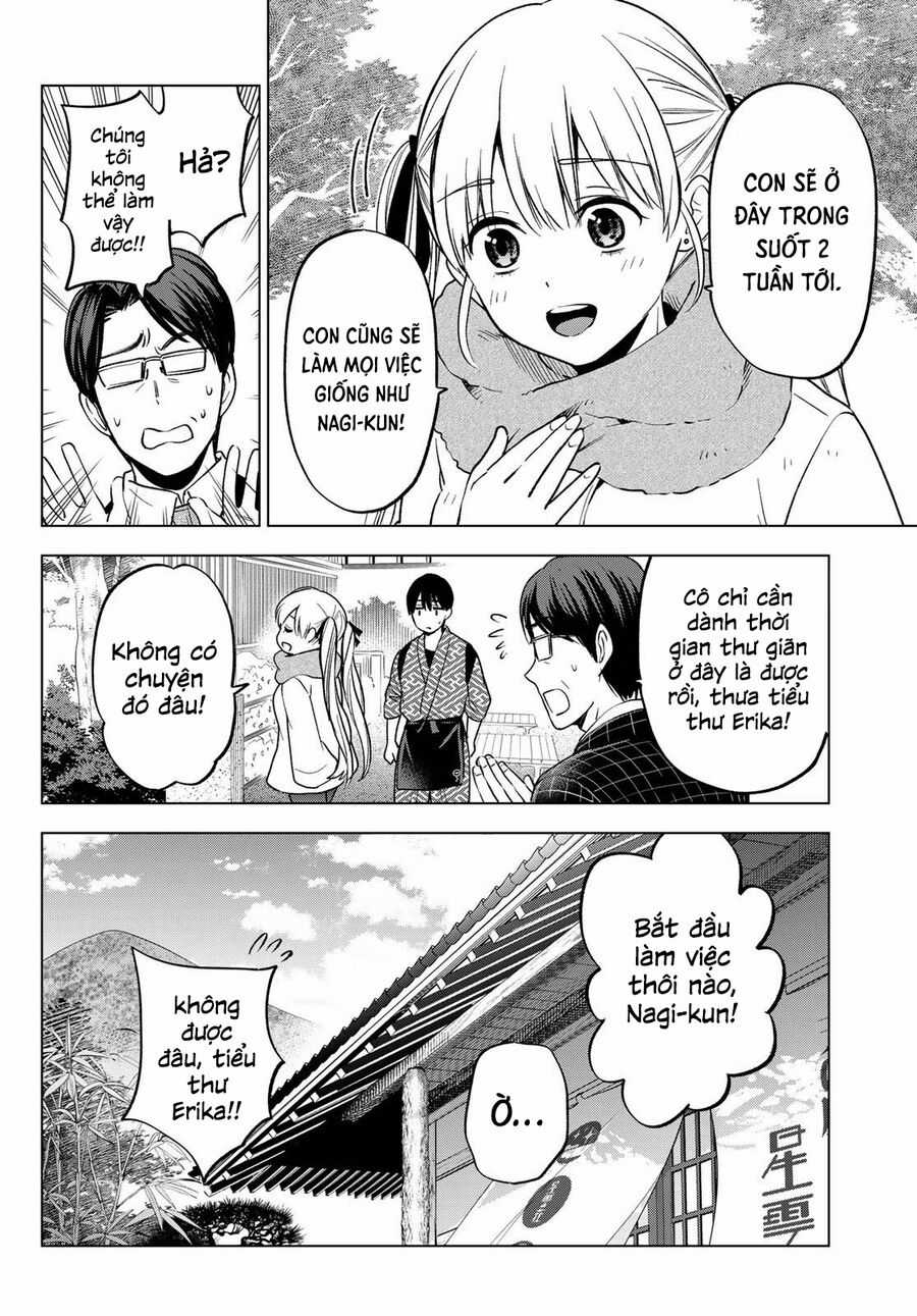 Hôn Thê Cúc Cu - Chương 187 - Trang 7