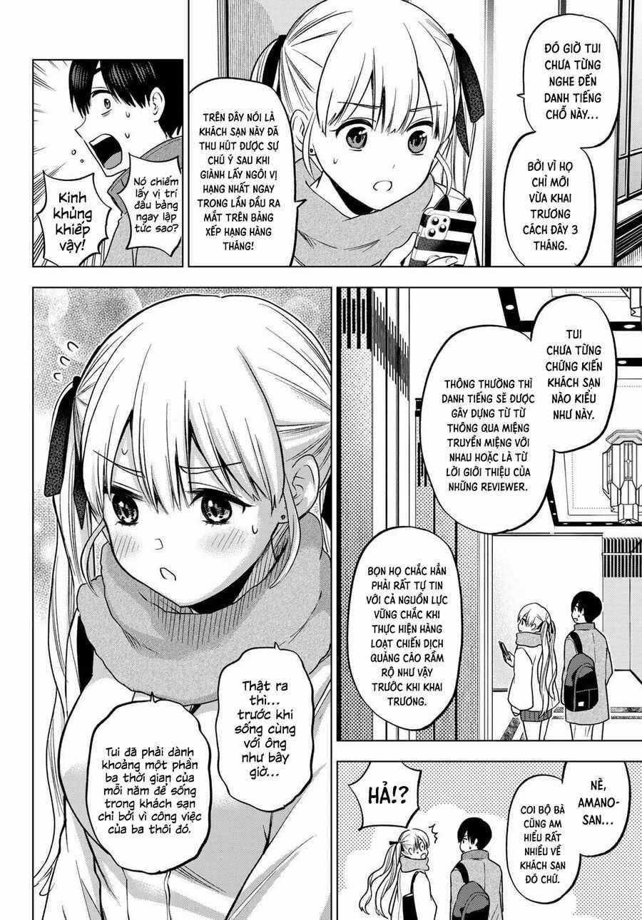 Hôn Thê Cúc Cu - Chương 189 - Trang 5