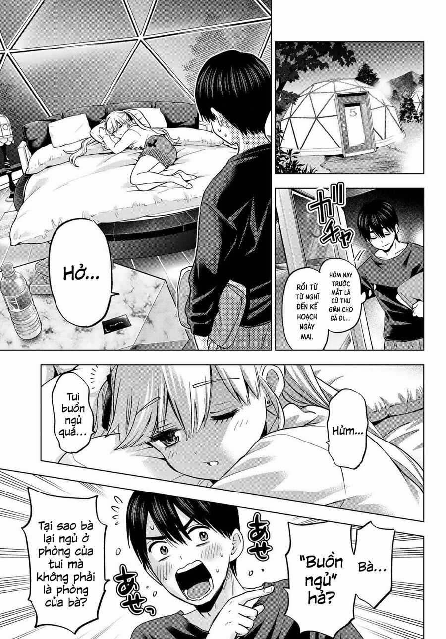 Hôn Thê Cúc Cu - Chương 190 - Trang 12