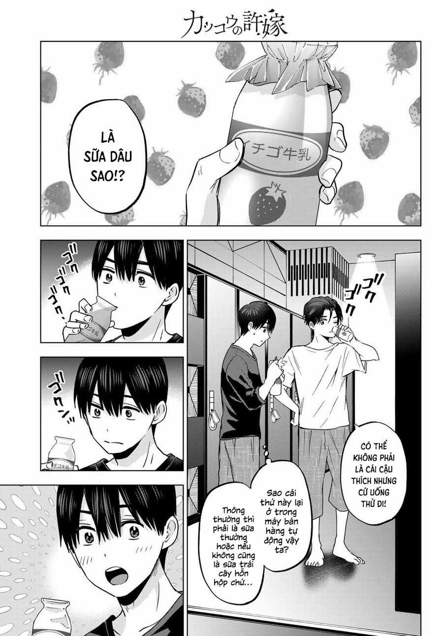 Hôn Thê Cúc Cu - Chương 190 - Trang 8