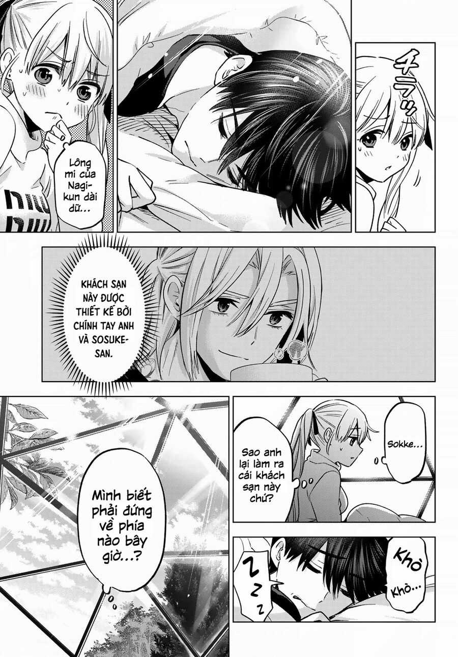 Hôn Thê Cúc Cu - Chương 191 - Trang 4