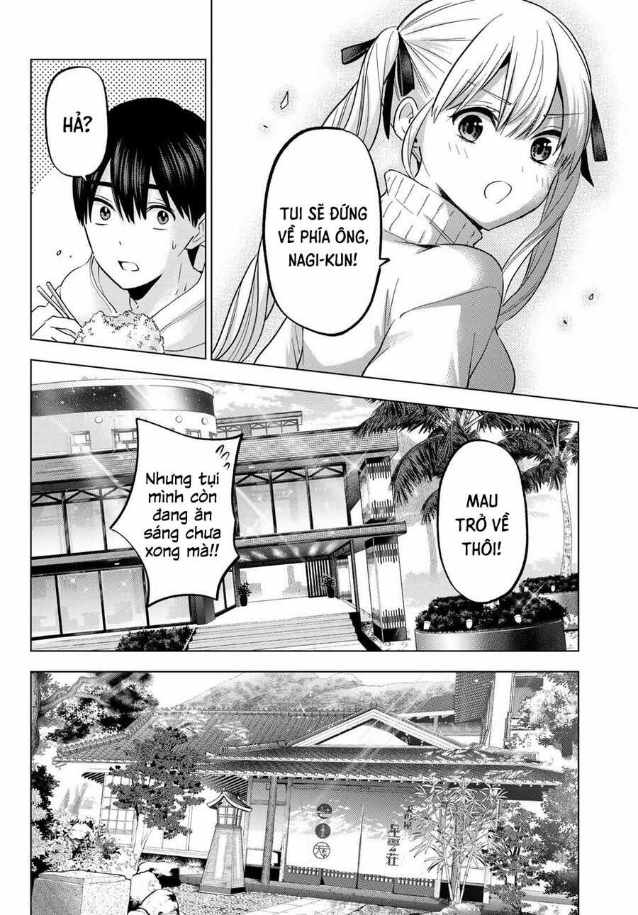 Hôn Thê Cúc Cu - Chương 191 - Trang 7