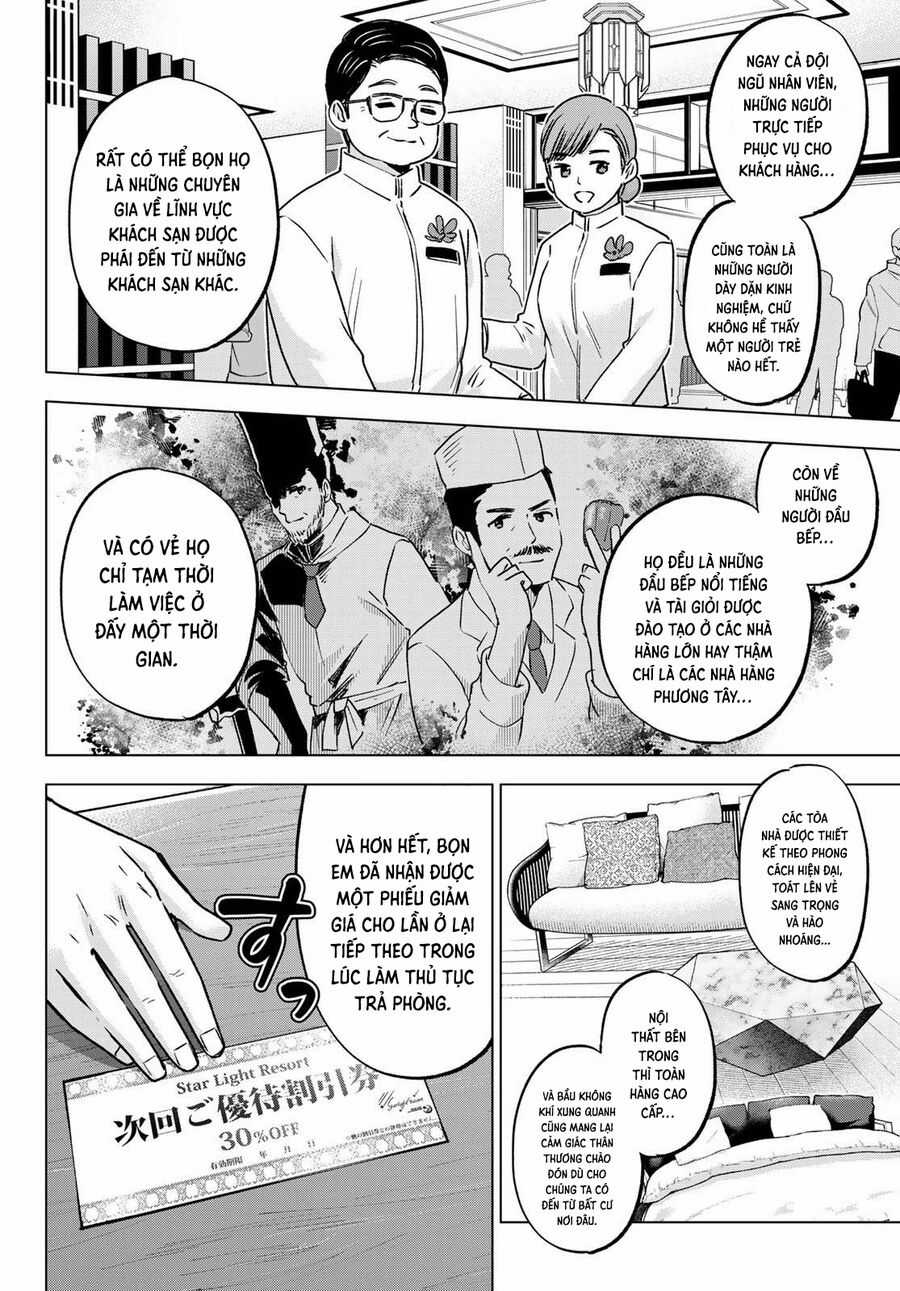 Hôn Thê Cúc Cu - Chương 191 - Trang 9