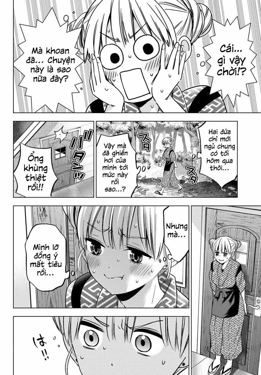 Hôn Thê Cúc Cu - Chương 192 - Trang 13