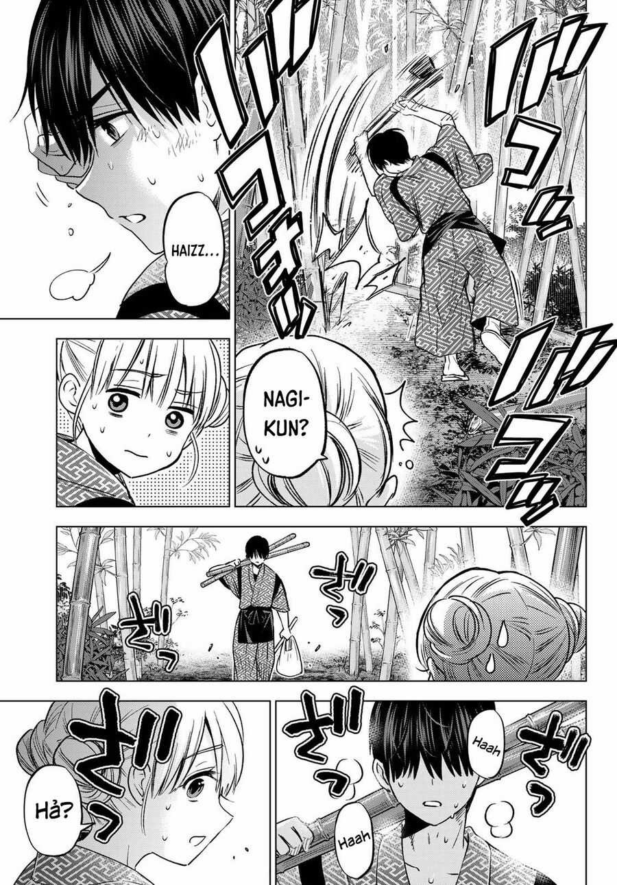 Hôn Thê Cúc Cu - Chương 192 - Trang 10