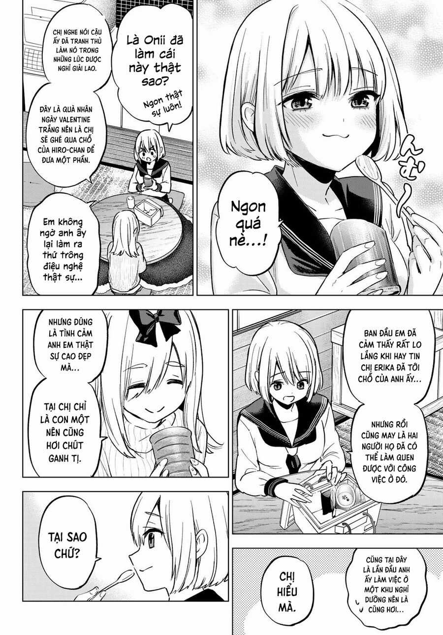 Hôn Thê Cúc Cu - Chương 193 - Trang 7