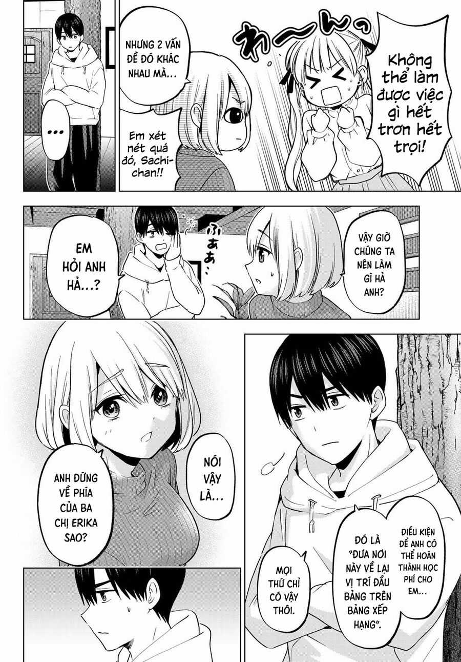 Hôn Thê Cúc Cu - Chương 195 - Trang 5