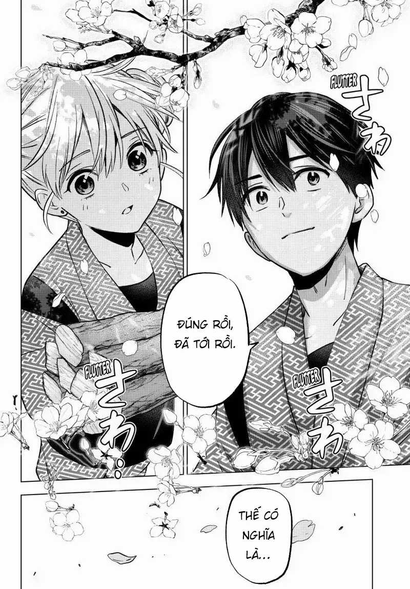 Hôn Thê Cúc Cu - Chương 200.2 - Trang 9