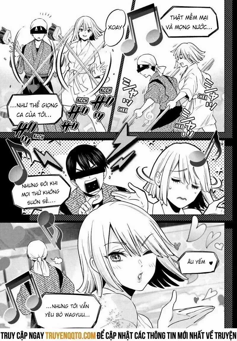 Hôn Thê Cúc Cu - Chương 200.9 - Trang 5