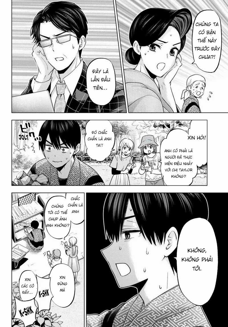 Hôn Thê Cúc Cu - Chương 200 - Trang 6