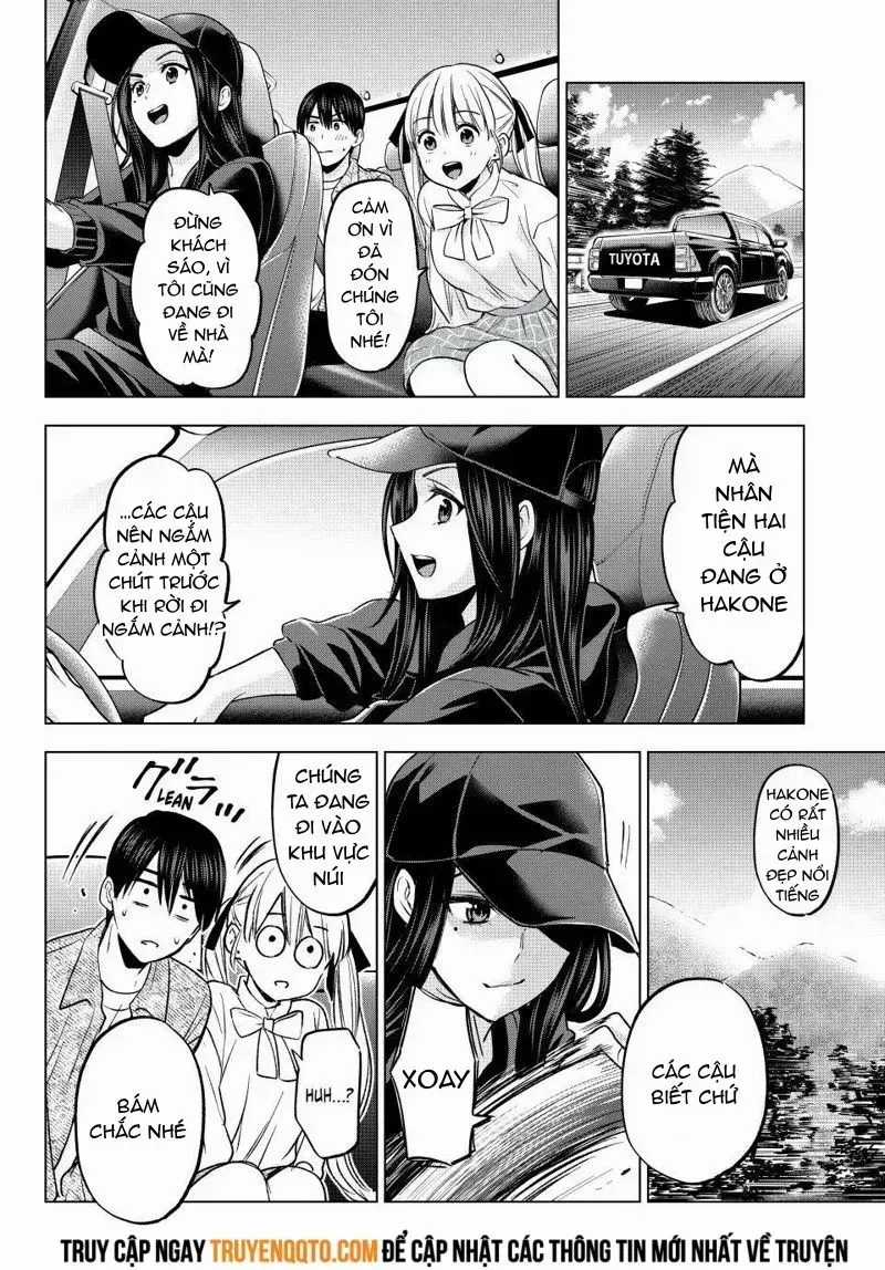 Hôn Thê Cúc Cu - Chương 201.2 - Trang 8