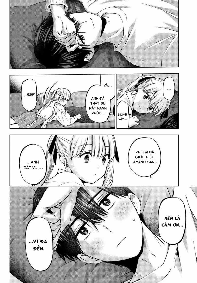 Hôn Thê Cúc Cu - Chương 202 - Trang 18