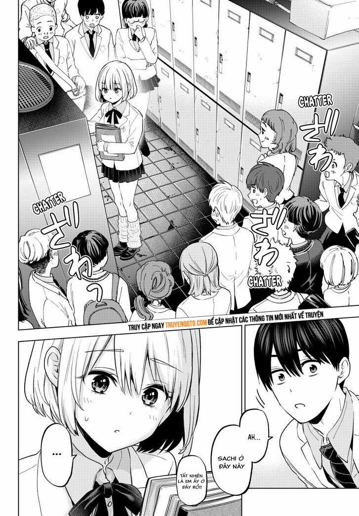 Hôn Thê Cúc Cu - Chương 206 - Trang 4