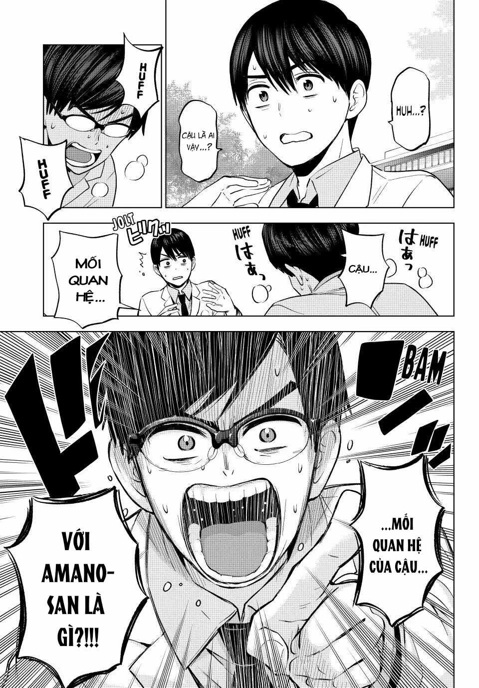 Hôn Thê Cúc Cu - Chương 207 - Trang 19