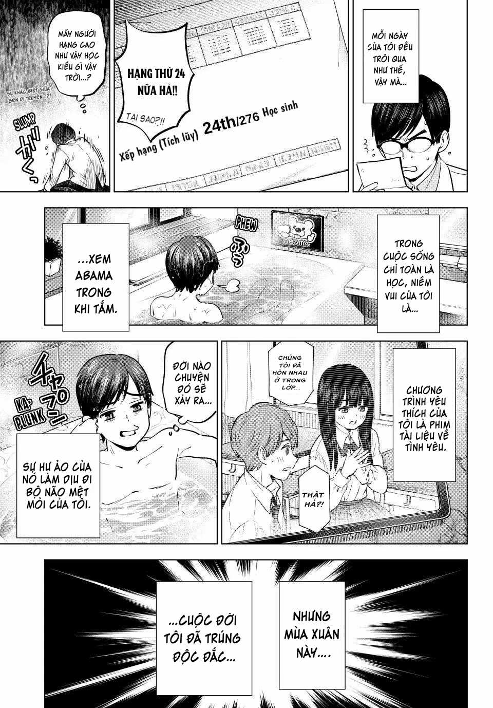 Hôn Thê Cúc Cu - Chương 207 - Trang 3