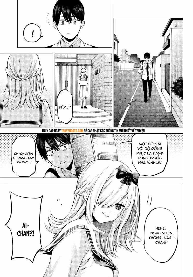 Hôn Thê Cúc Cu - Chương 208 - Trang 1