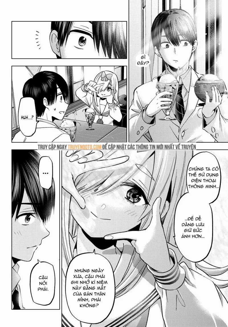 Hôn Thê Cúc Cu - Chương 209 - Trang 6