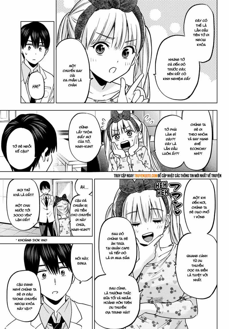 Hôn Thê Cúc Cu - Chương 210 - Trang 5