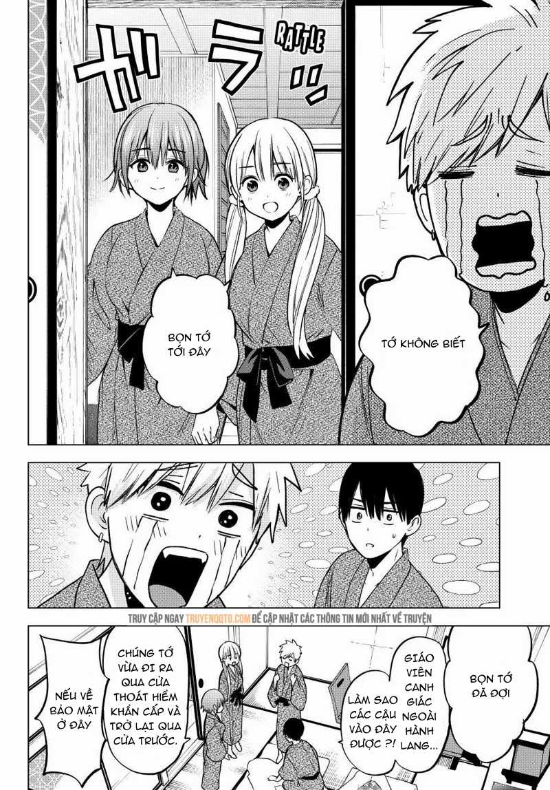 Hôn Thê Cúc Cu - Chương 211 - Trang 6