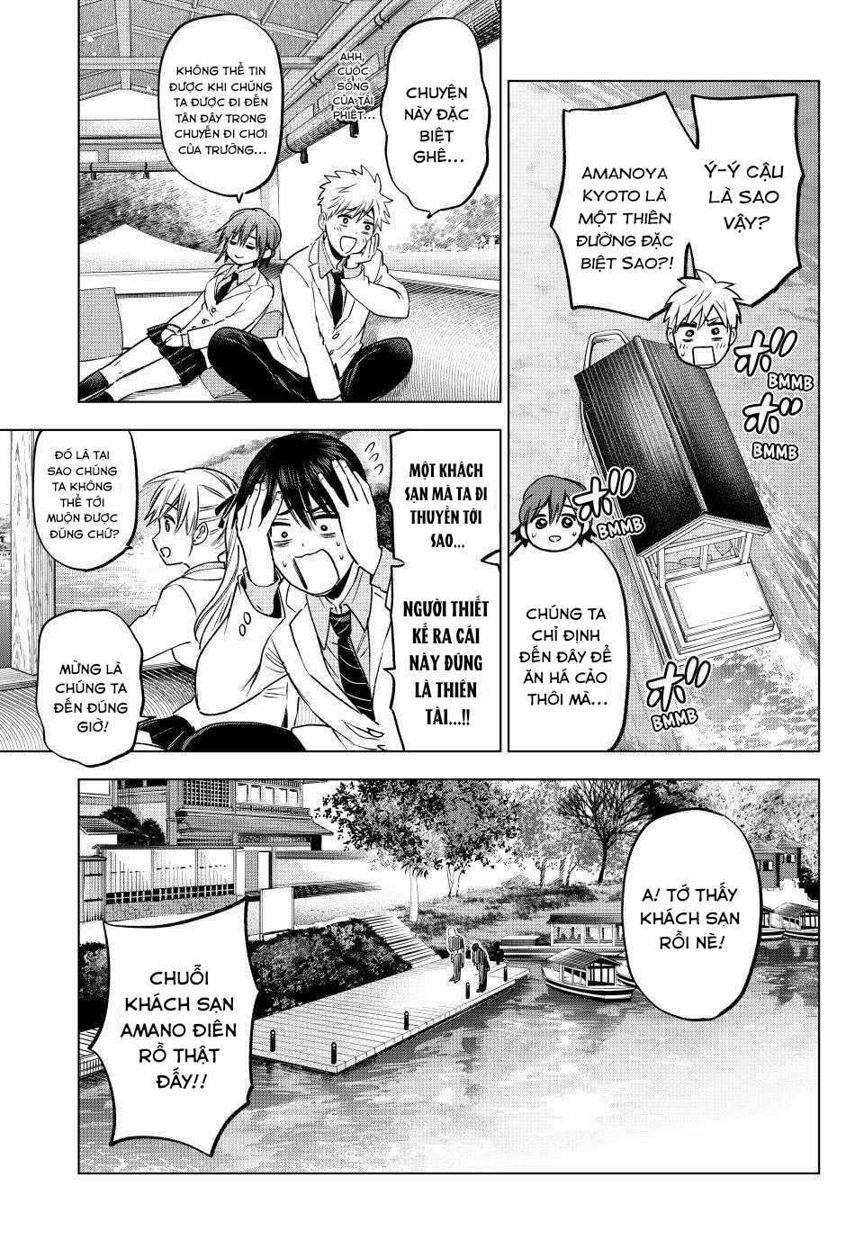 Hôn Thê Cúc Cu - Chương 214 - Trang 4