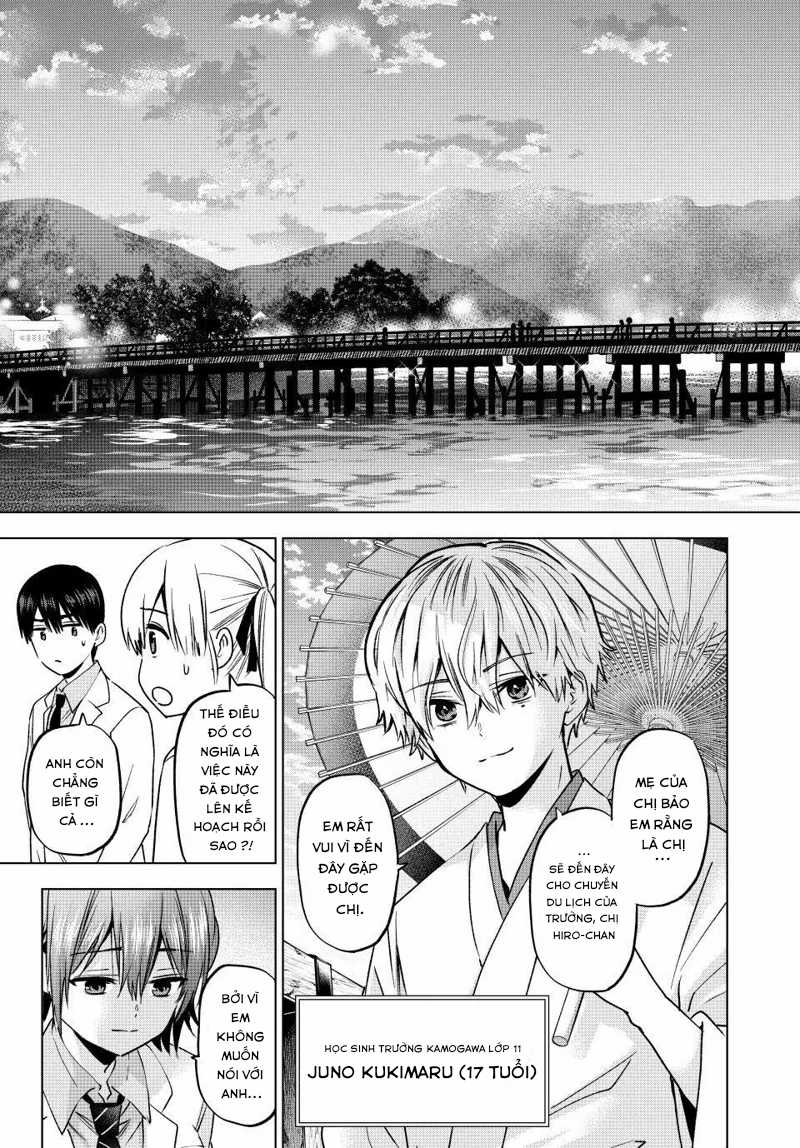 Hôn Thê Cúc Cu - Chương 215 - Trang 3