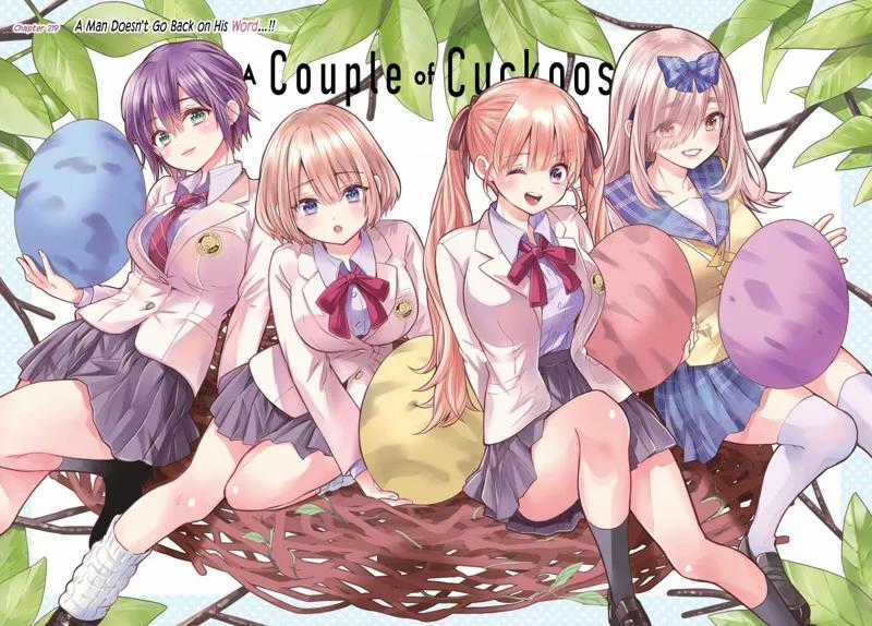 Hôn Thê Cúc Cu - Chương 219 - Trang 1