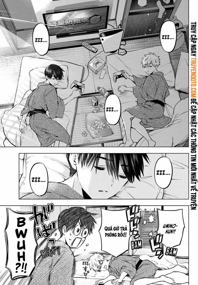 Hôn Thê Cúc Cu - Chương 219 - Trang 11