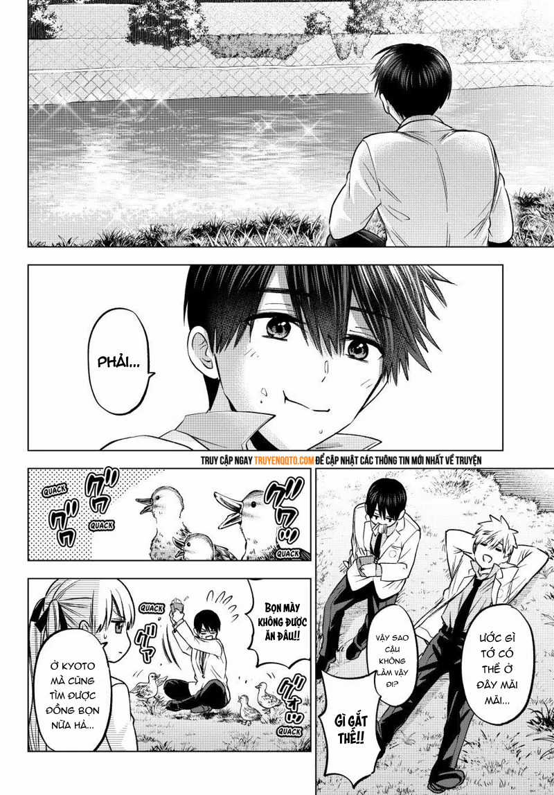 Hôn Thê Cúc Cu - Chương 219 - Trang 16