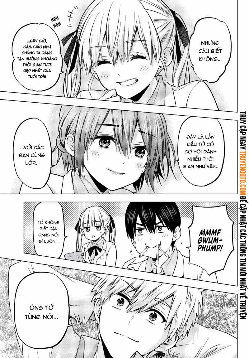 Hôn Thê Cúc Cu - Chương 219 - Trang 17