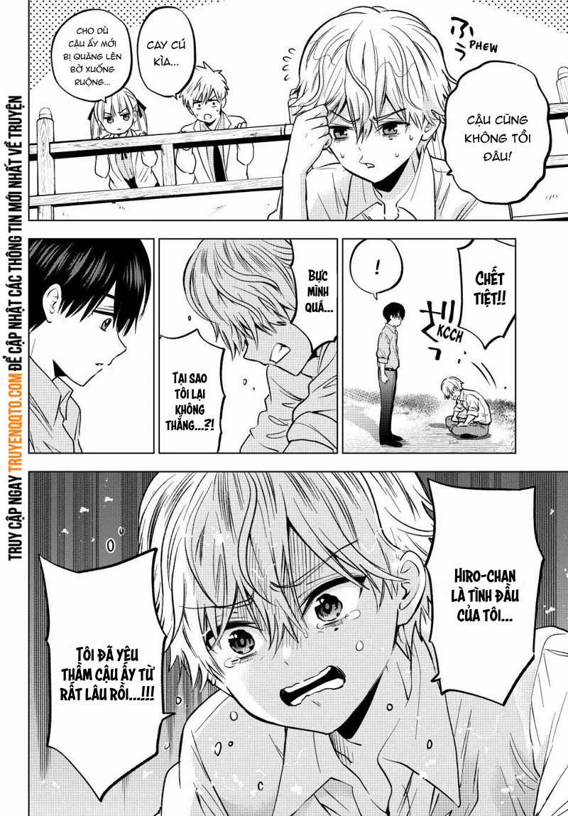 Hôn Thê Cúc Cu - Chương 219 - Trang 5