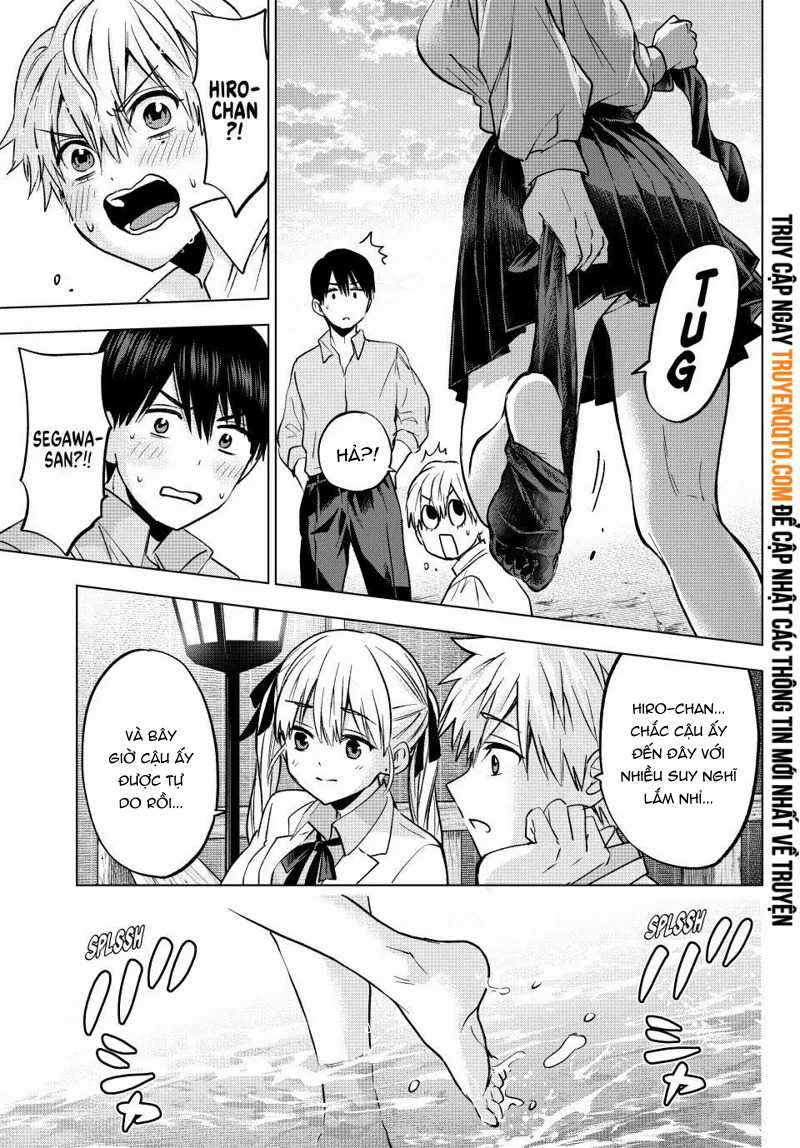Hôn Thê Cúc Cu - Chương 219 - Trang 8