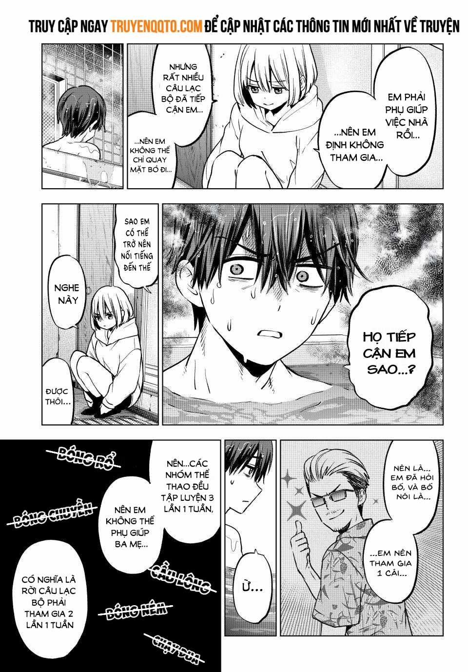 Hôn Thê Cúc Cu - Chương 220 - Trang 7