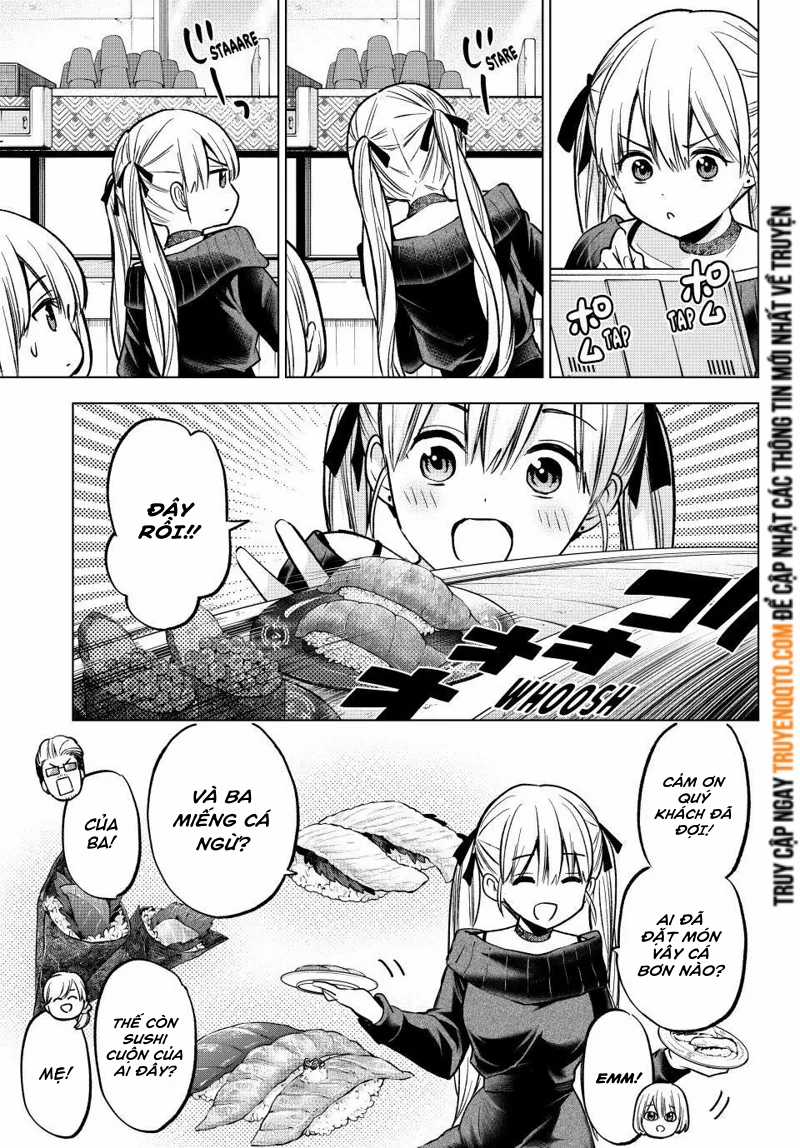 Hôn Thê Cúc Cu - Chương 224 - Trang 10