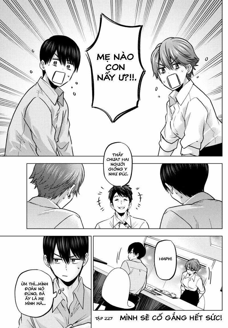 Hôn Thê Cúc Cu - Chương 227 - Trang 2