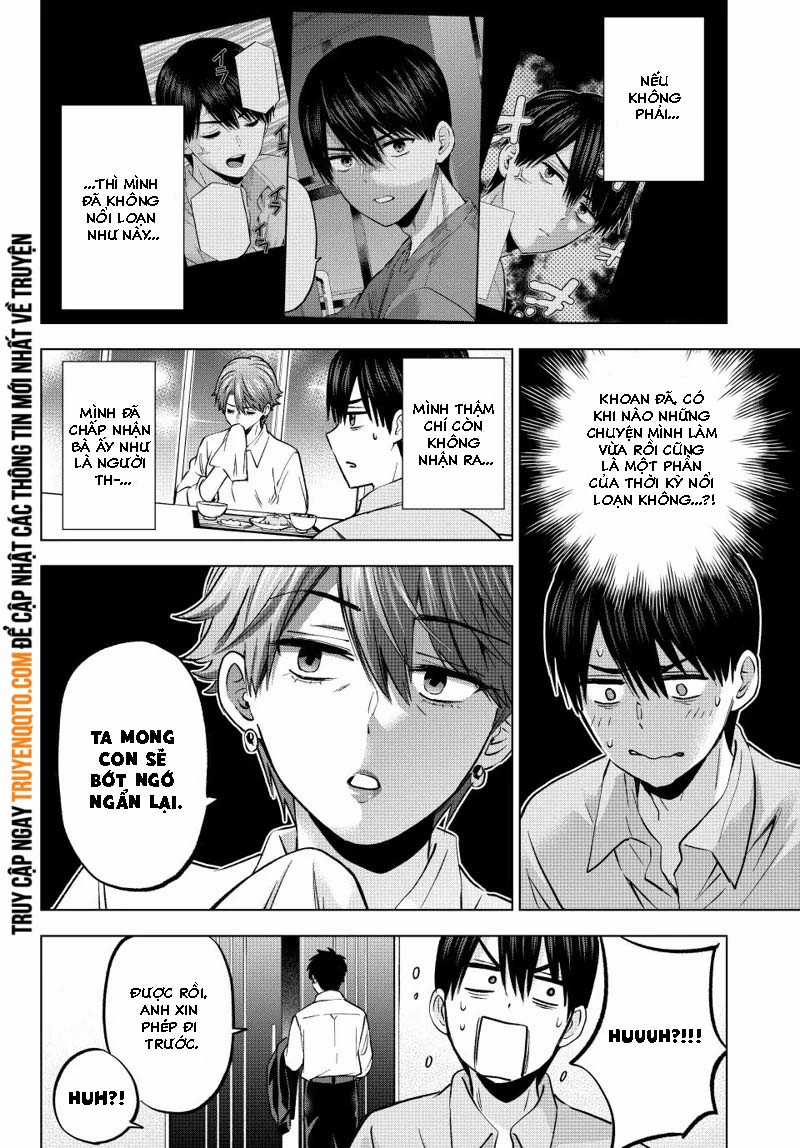 Hôn Thê Cúc Cu - Chương 227 - Trang 3