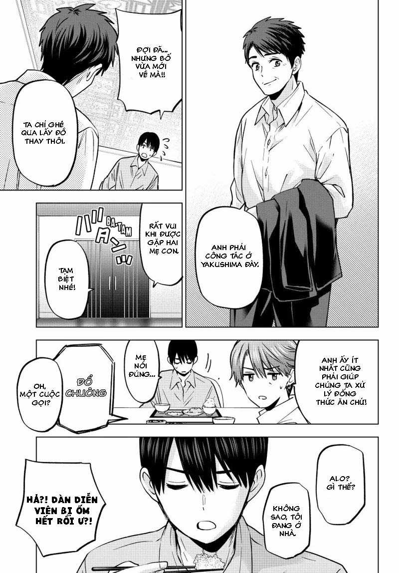 Hôn Thê Cúc Cu - Chương 227 - Trang 4