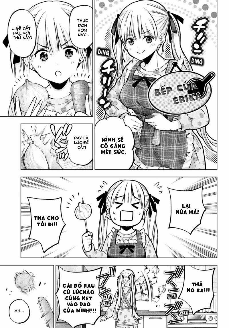 Hôn Thê Cúc Cu - Chương 227 - Trang 8