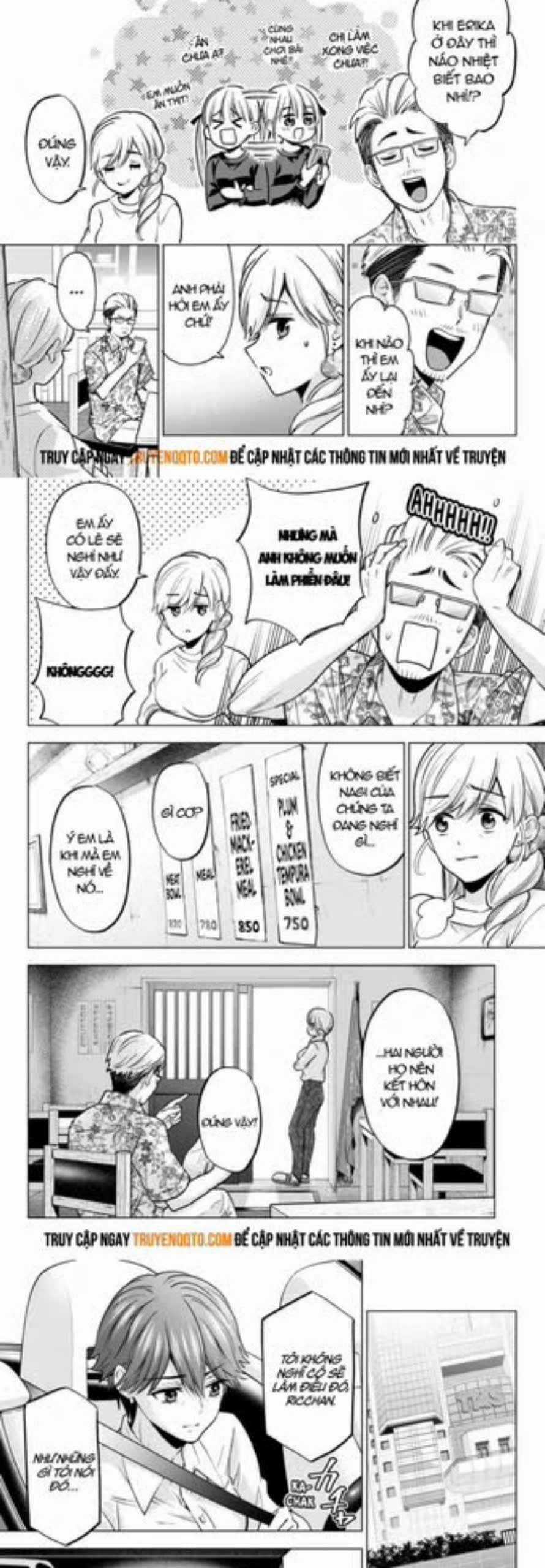 Hôn Thê Cúc Cu - Chương 235 - Trang 3