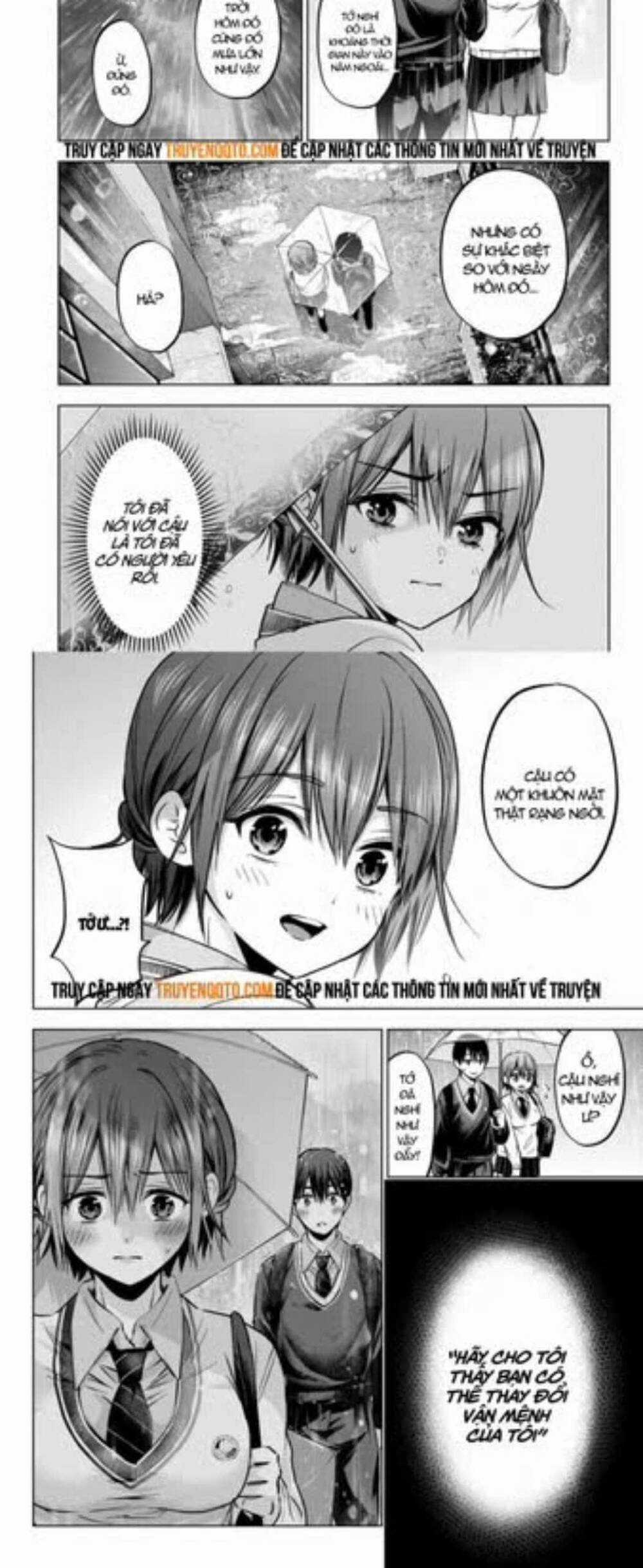 Hôn Thê Cúc Cu - Chương 235 - Trang 6