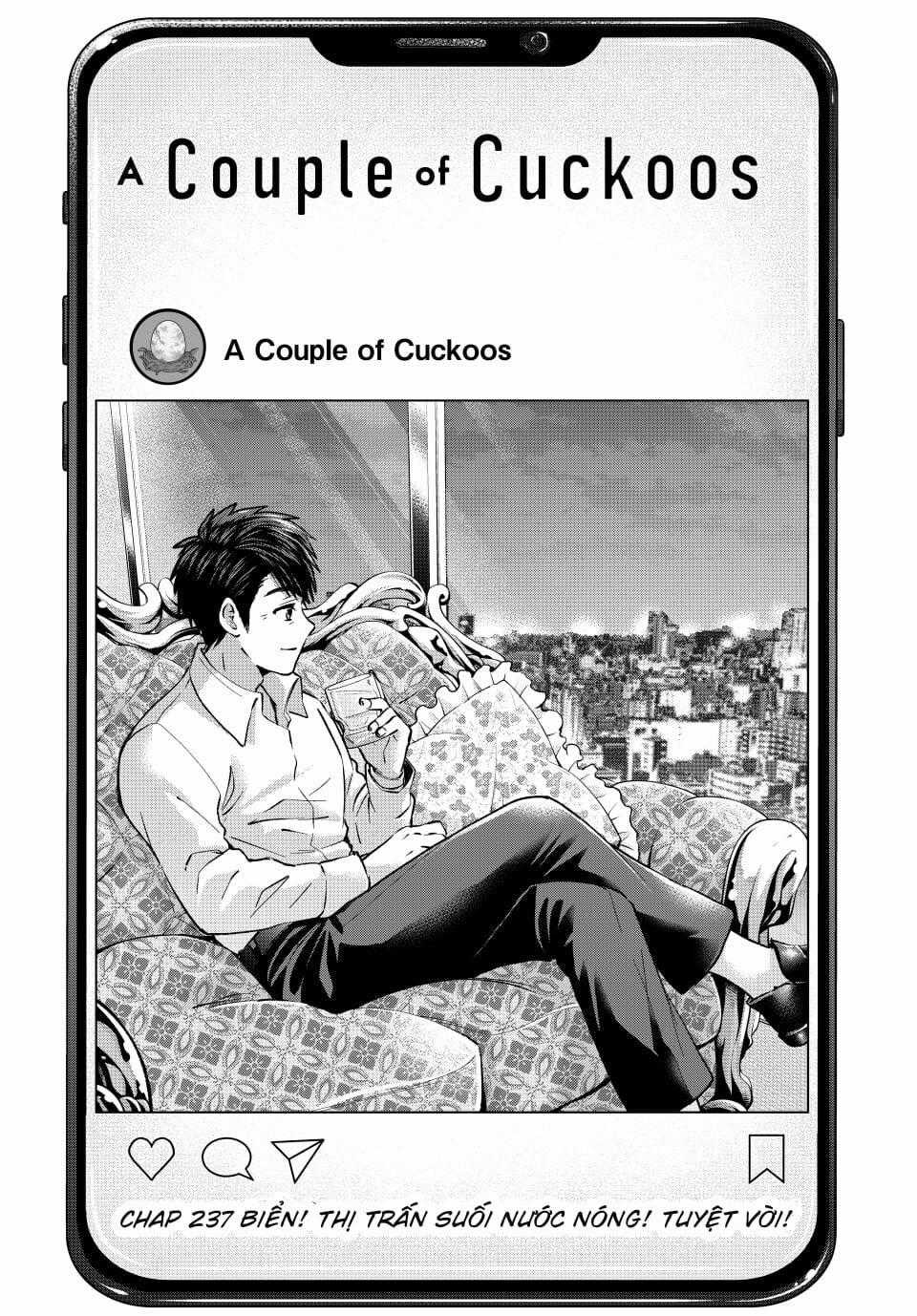 Hôn Thê Cúc Cu - Chương 237 - Trang 2