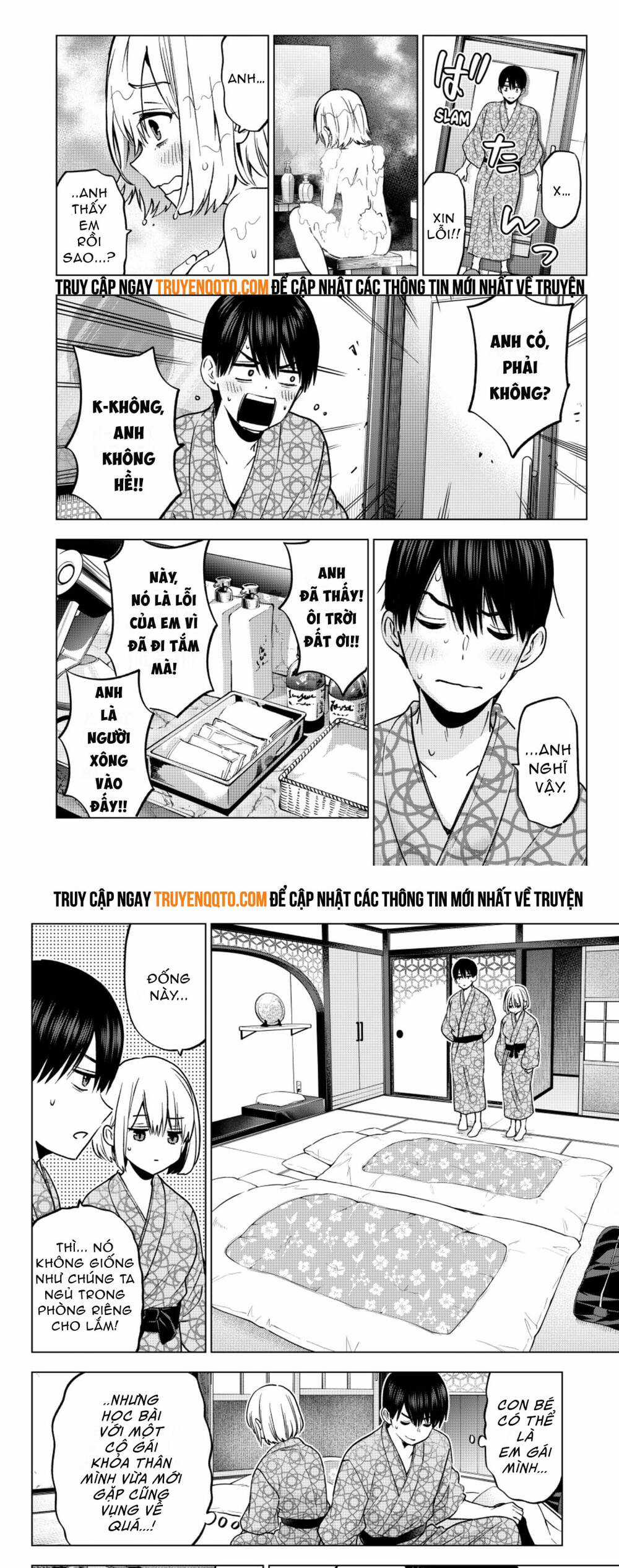 Hôn Thê Cúc Cu - Chương 237 - Trang 12