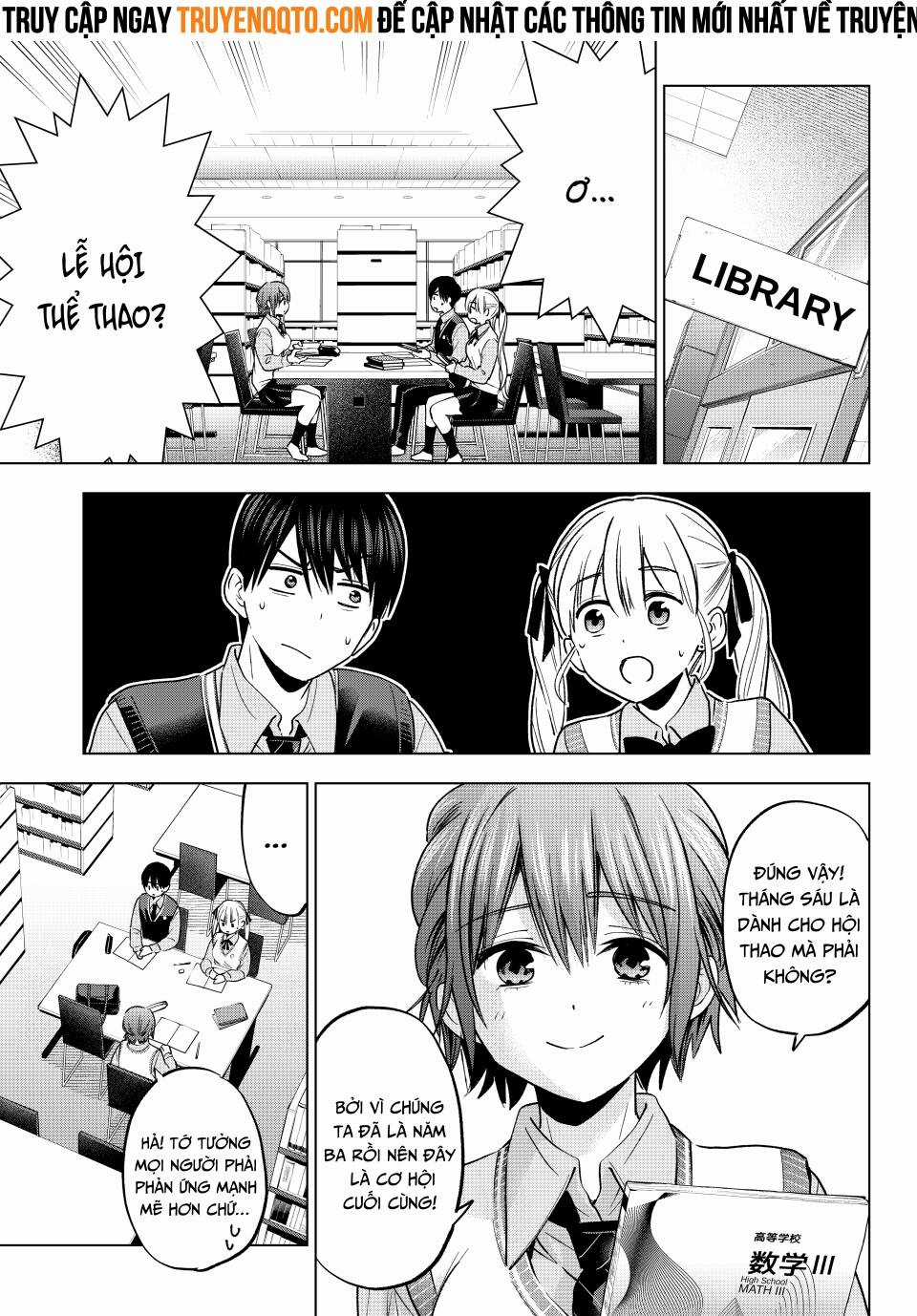 Hôn Thê Cúc Cu - Chương 239 - Trang 10