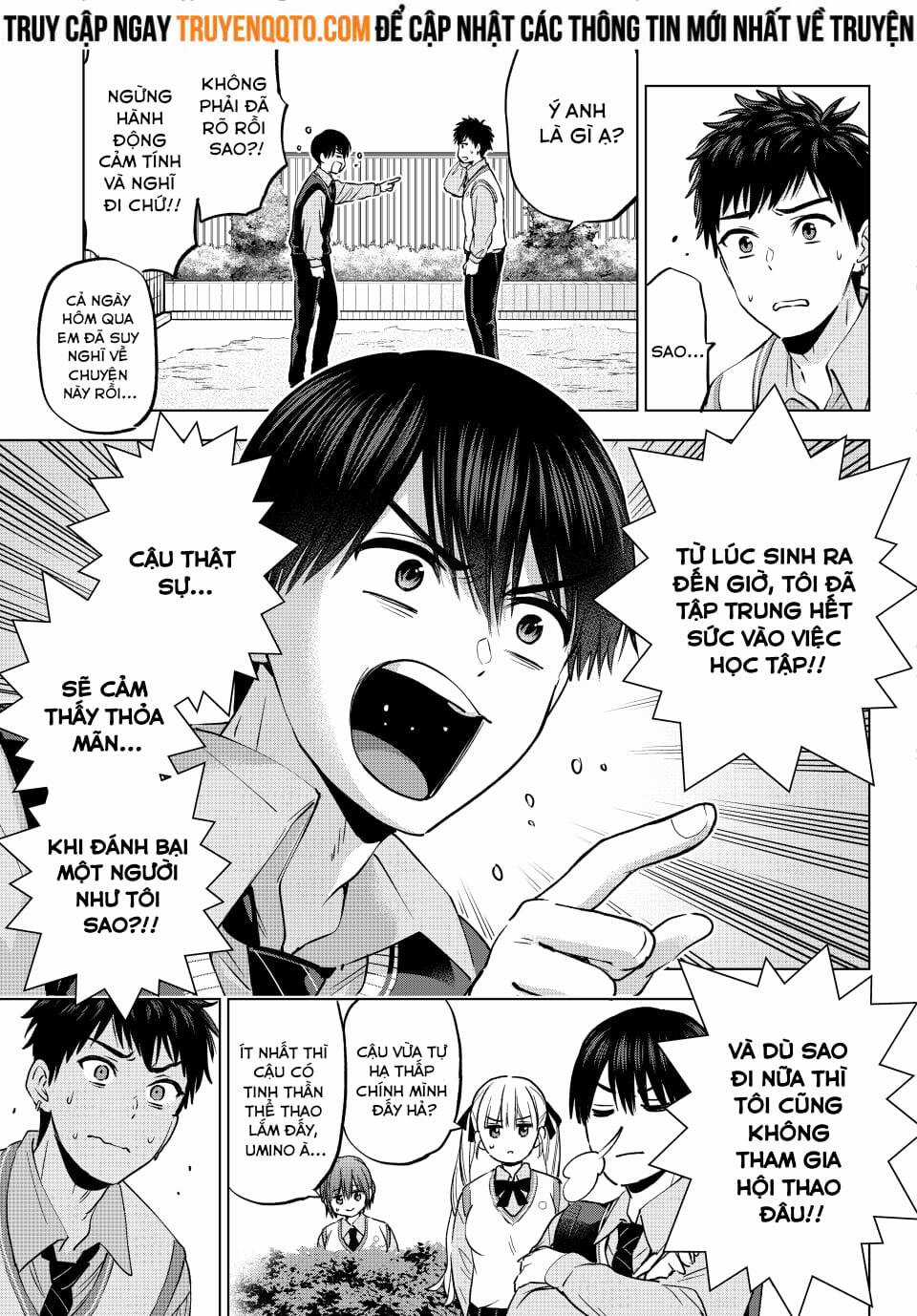 Hôn Thê Cúc Cu - Chương 241 - Trang 6