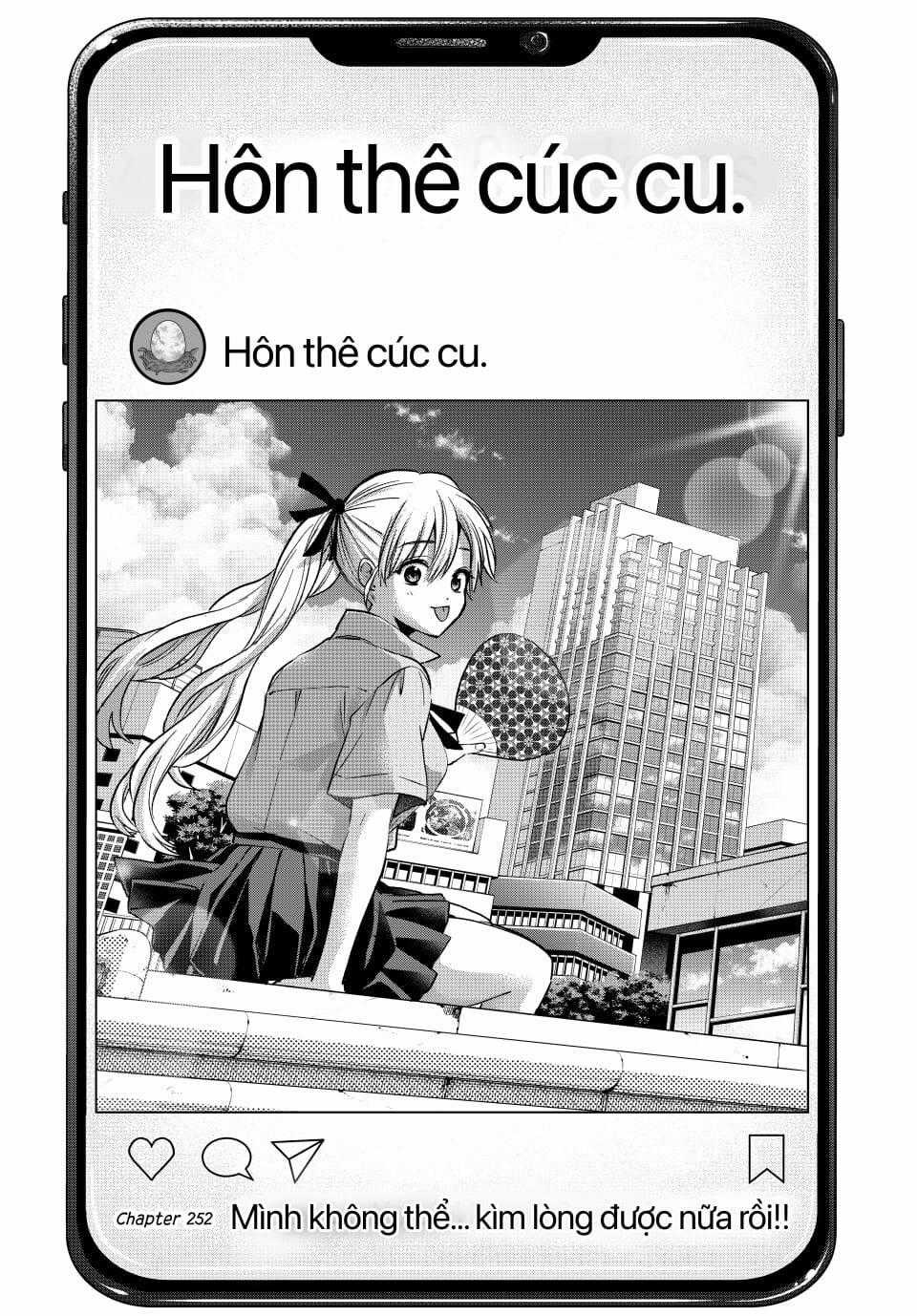 Hôn Thê Cúc Cu - Chương 252 - Trang 2