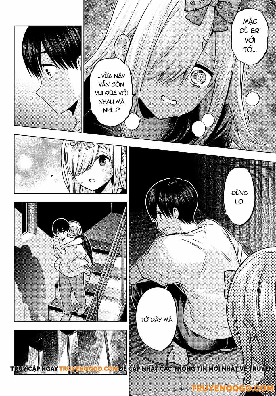 Hôn Thê Cúc Cu - Chương 252 - Trang 11