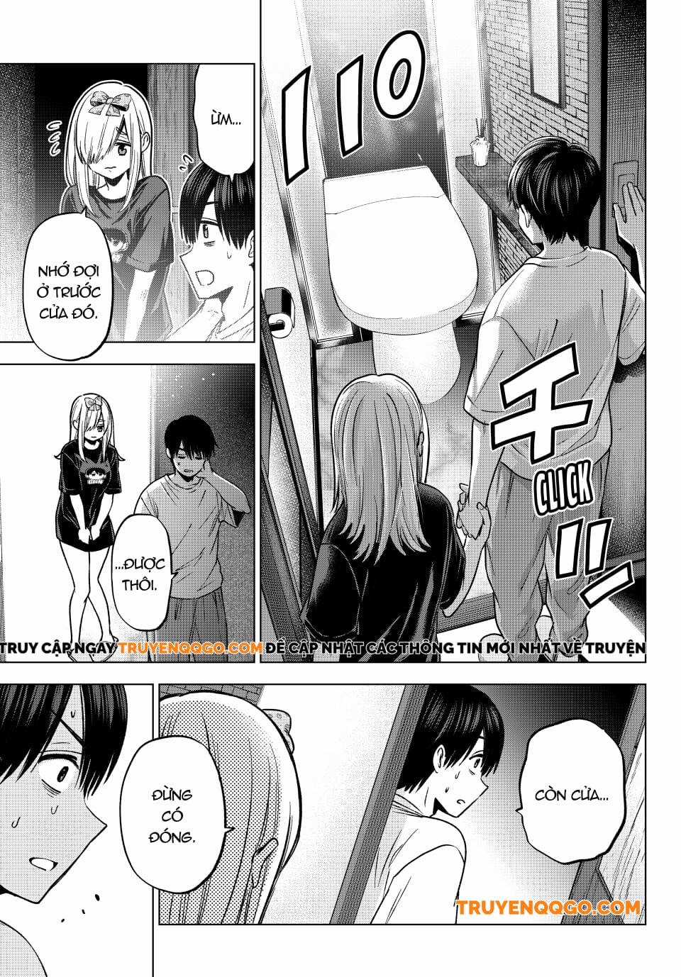 Hôn Thê Cúc Cu - Chương 252 - Trang 12