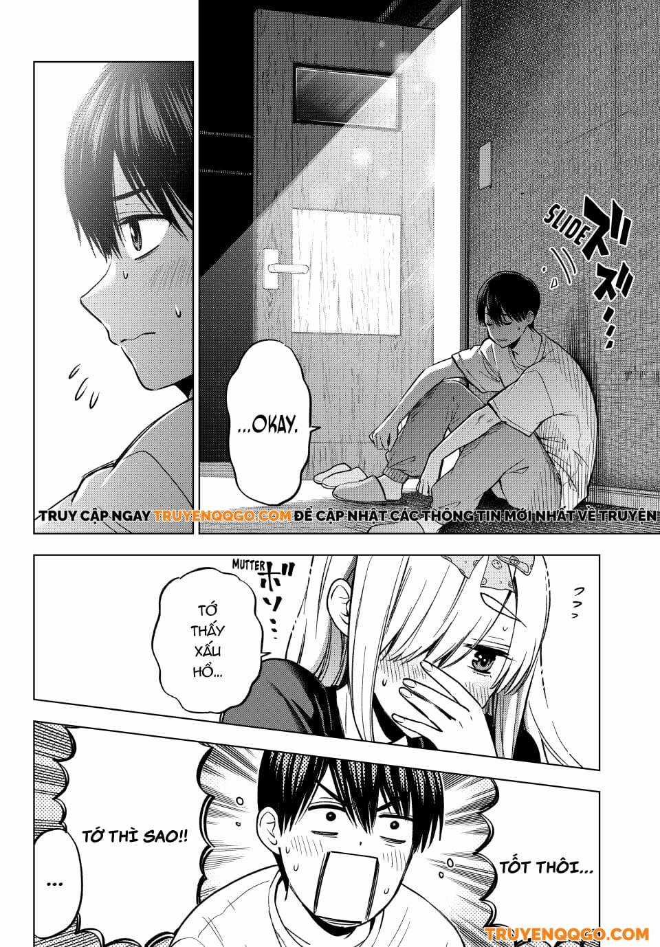 Hôn Thê Cúc Cu - Chương 252 - Trang 13