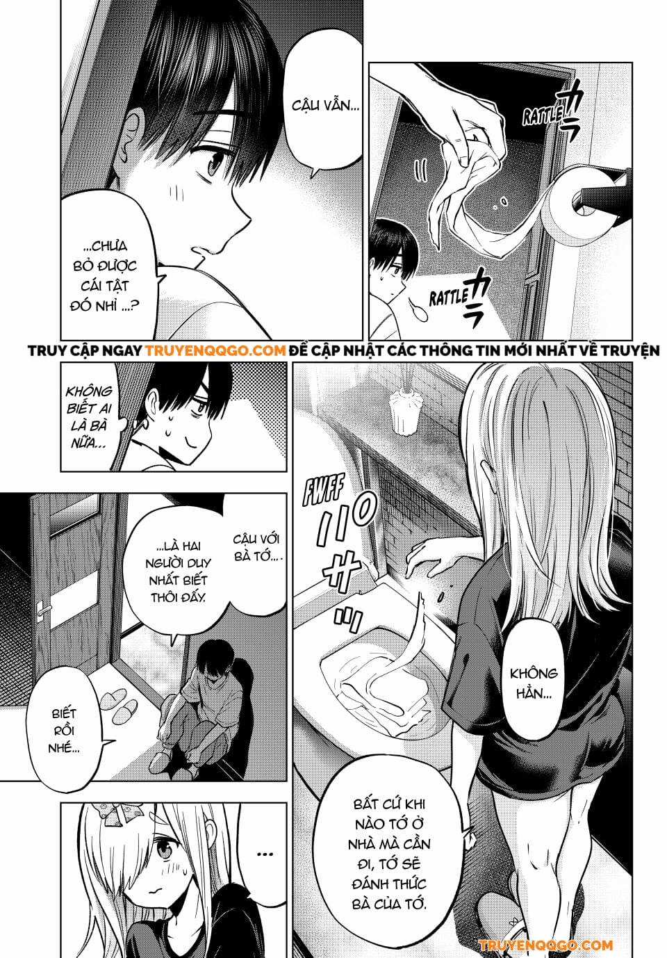 Hôn Thê Cúc Cu - Chương 252 - Trang 14