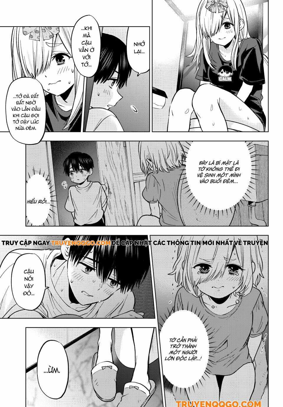 Hôn Thê Cúc Cu - Chương 252 - Trang 16