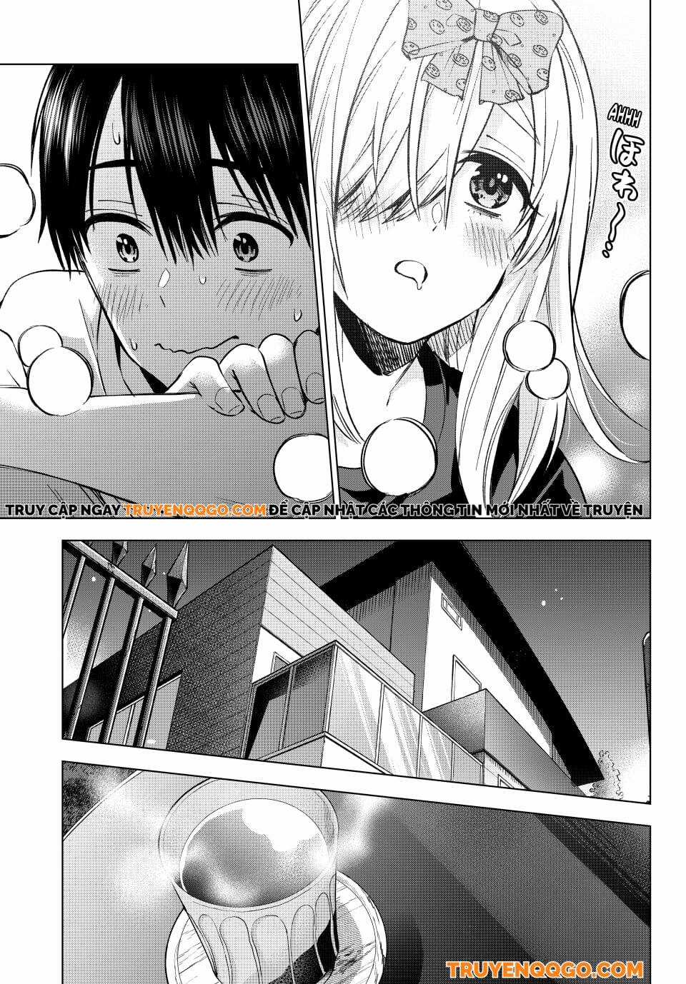 Hôn Thê Cúc Cu - Chương 252 - Trang 18